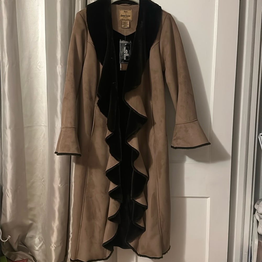Dennis by Dennis basso 15 anniversary collection edition size small long